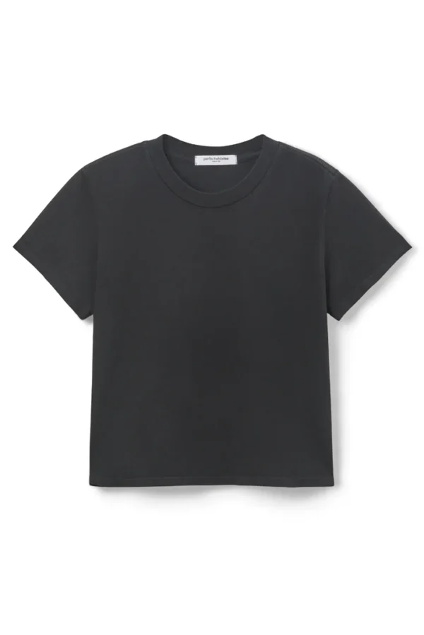 Springsteen Tee | Black