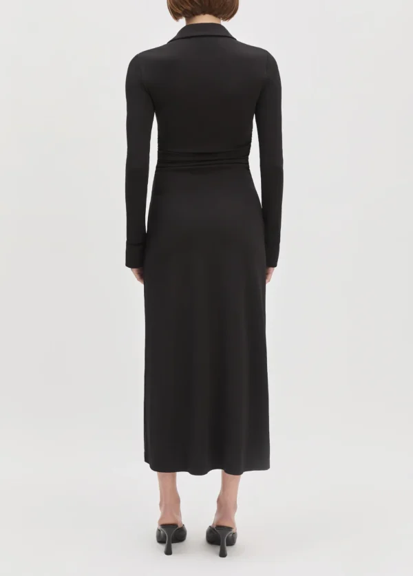 The Naomi Dress | Black - Image 2