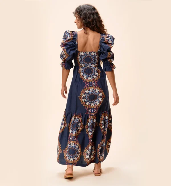 Jewel Ankle Dress - Image 2