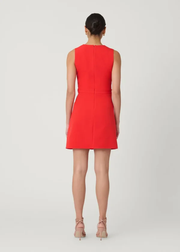 Lily Dress | Apple - Image 3