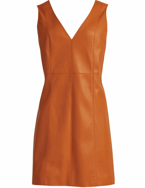 Violette Dress | Brandy