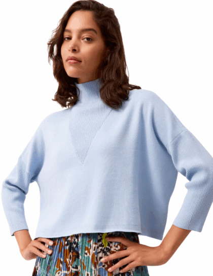 Claudie Popover | Sky