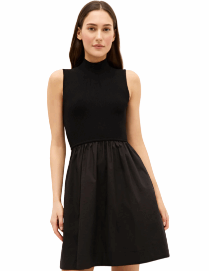 Reynolds Dress | Black