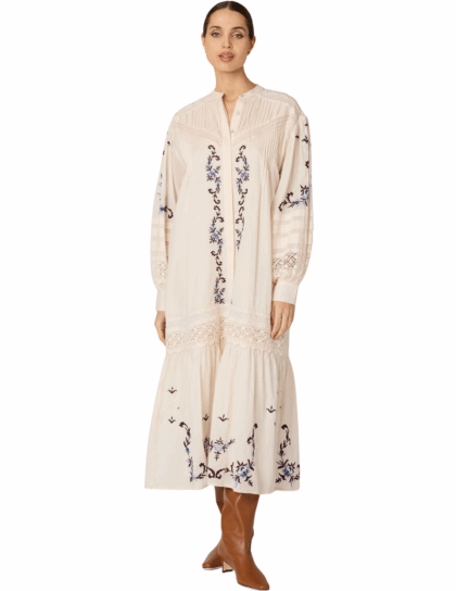 Heidi Midi Dress
