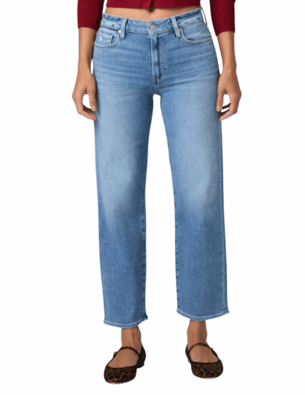 Mason Ankle Straight Jean | Big Ben