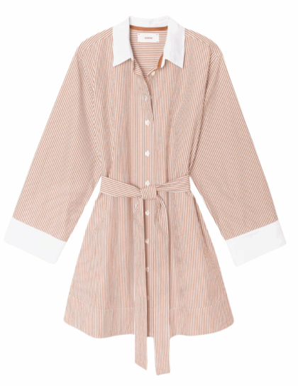 Louie Dress | Nutmeg