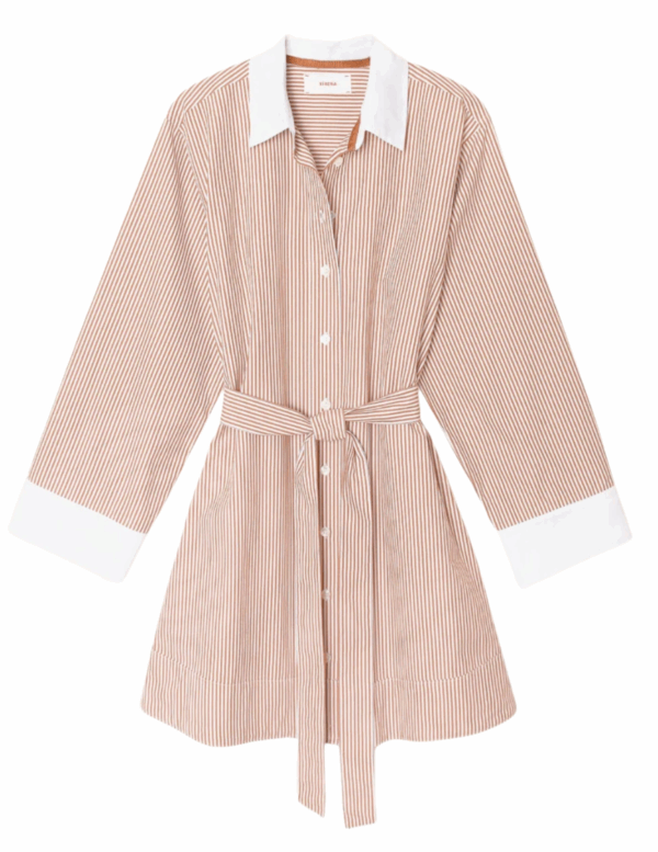 Louie Dress | Nutmeg
