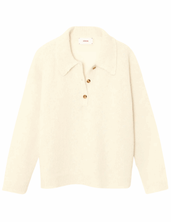 Ethan Sweater | Frost