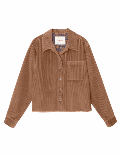 Ben Shirt | Canyon Sand