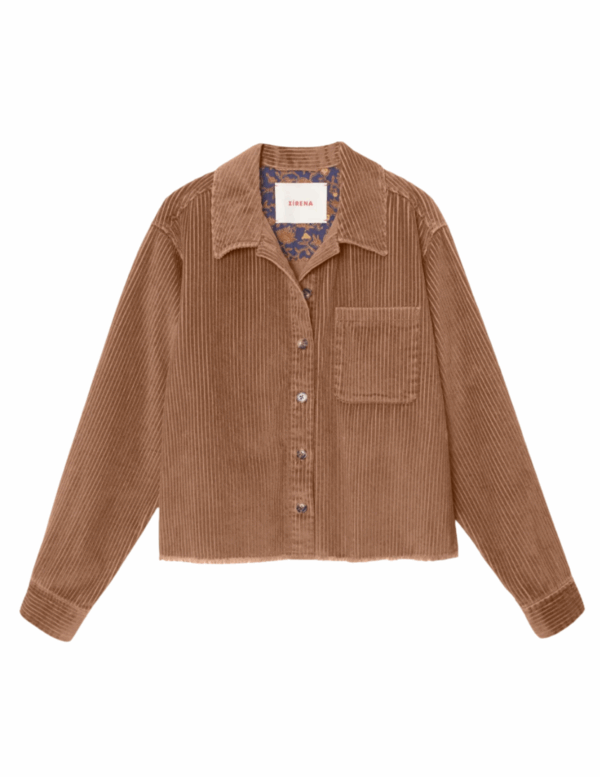 Ben Shirt | Canyon Sand