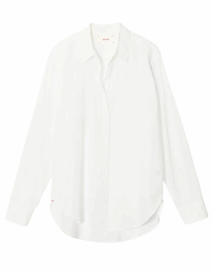 Beau Shirt | White