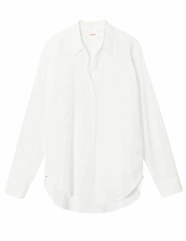 Beau Shirt | White