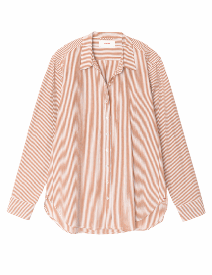 Beau Shirt | Nutmeg