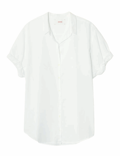 Channing Shirt | White