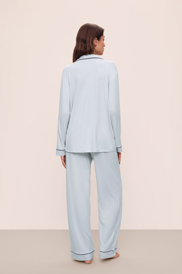 Gisele Long PJ Set | Gray Dawn - Image 2