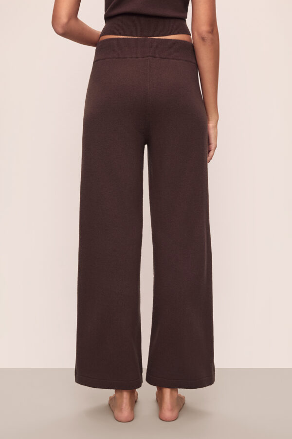 Sweater Pant | Chocolate - Image 3