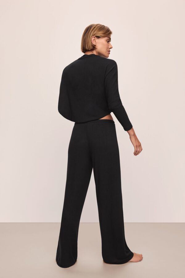Cozy Time Pant | Black - Image 2
