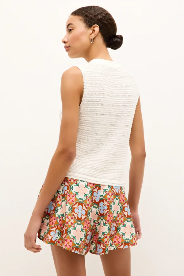 Nev Top | White - Image 3