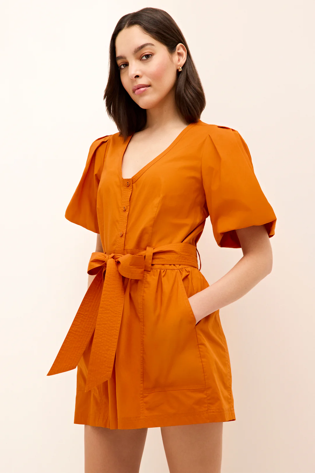 Devin Romper | Autumn - Image 2