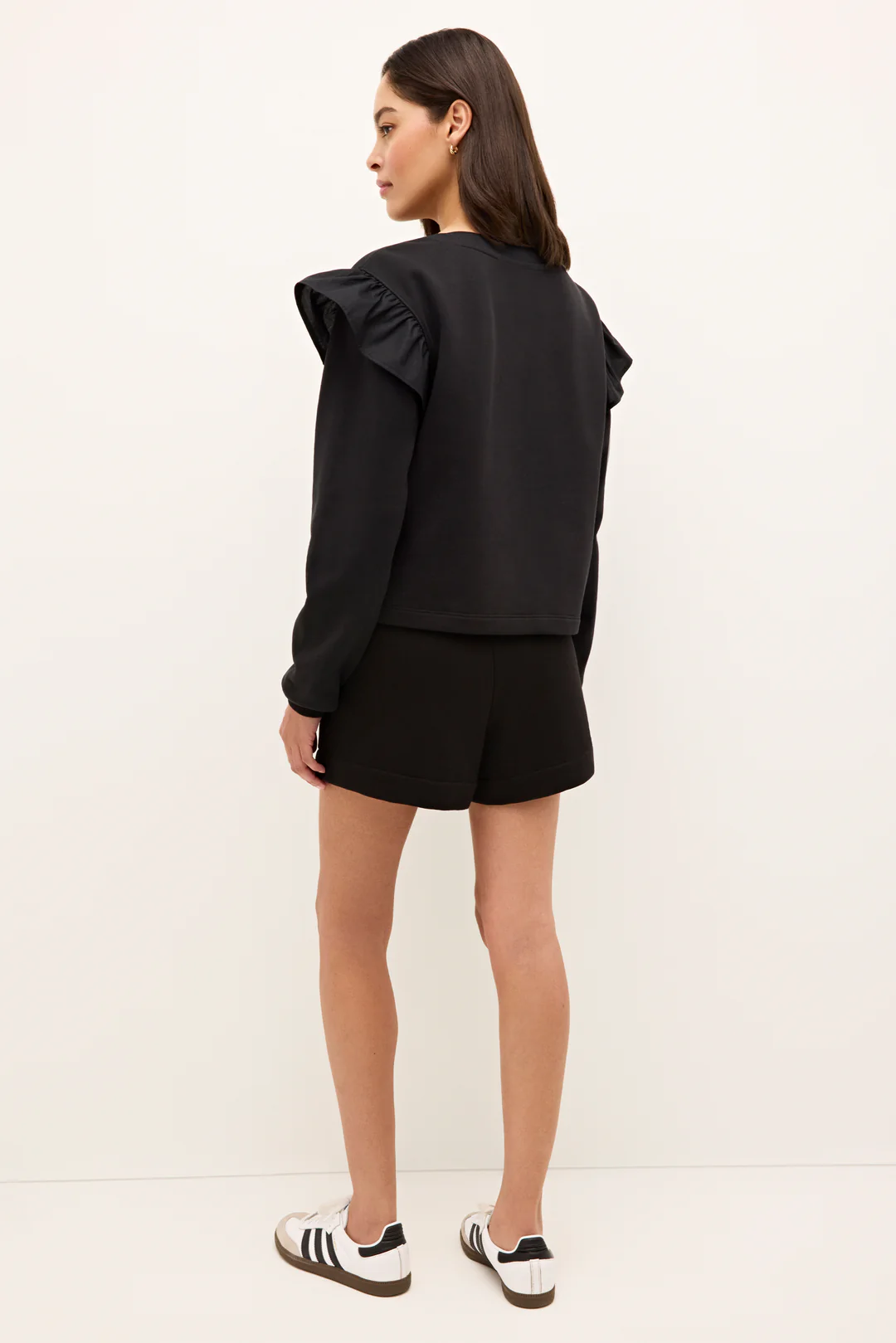 Houser Pullover | Black - Image 2