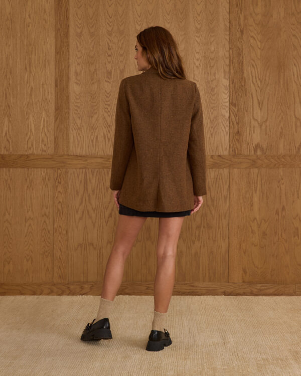 Double Breasted Blazer - Image 5