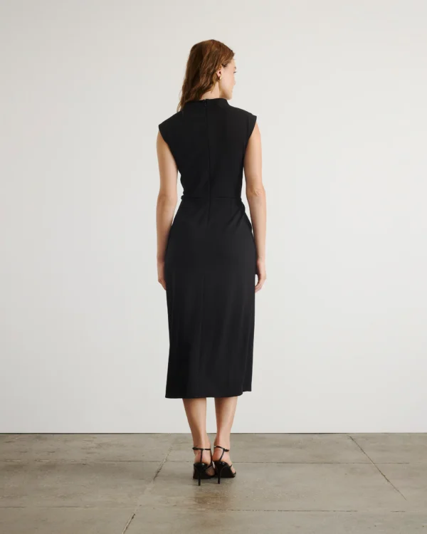 Robinella Dress | Black - Image 3