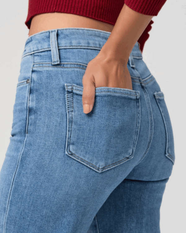 Mason Ankle Straight Jean | Big Ben - Image 2