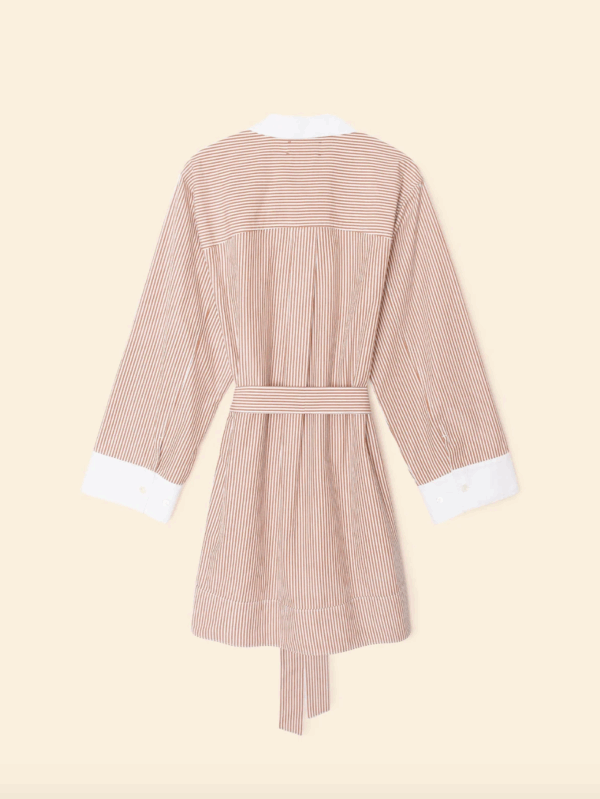 Louie Dress | Nutmeg - Image 5