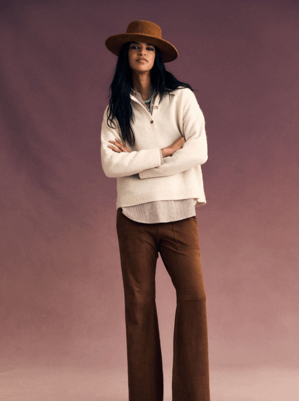 Ethan Sweater | Frost - Image 3