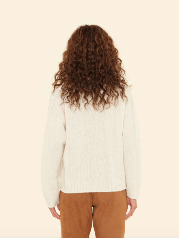 Ethan Sweater | Frost - Image 4