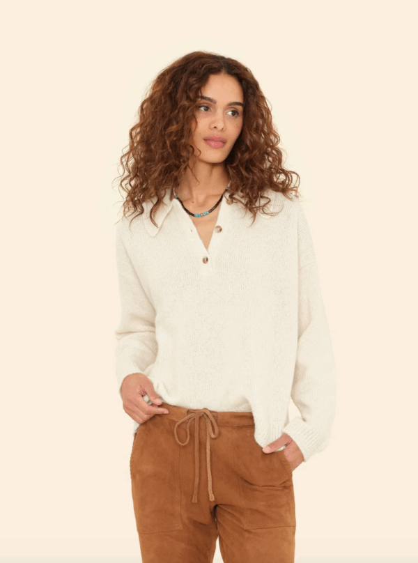 Ethan Sweater | Frost - Image 5