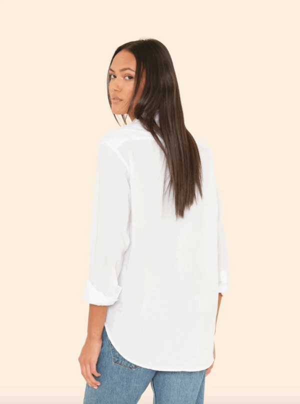 Beau Shirt | White - Image 3