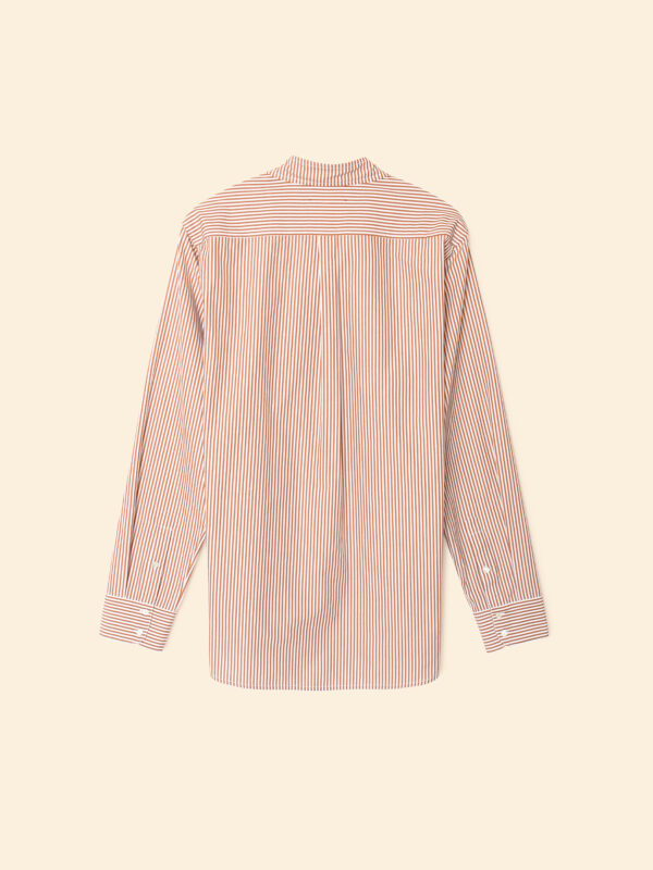 Beau Shirt | Nutmeg - Image 3