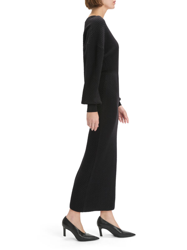 The Ava Dress | Black - Image 3