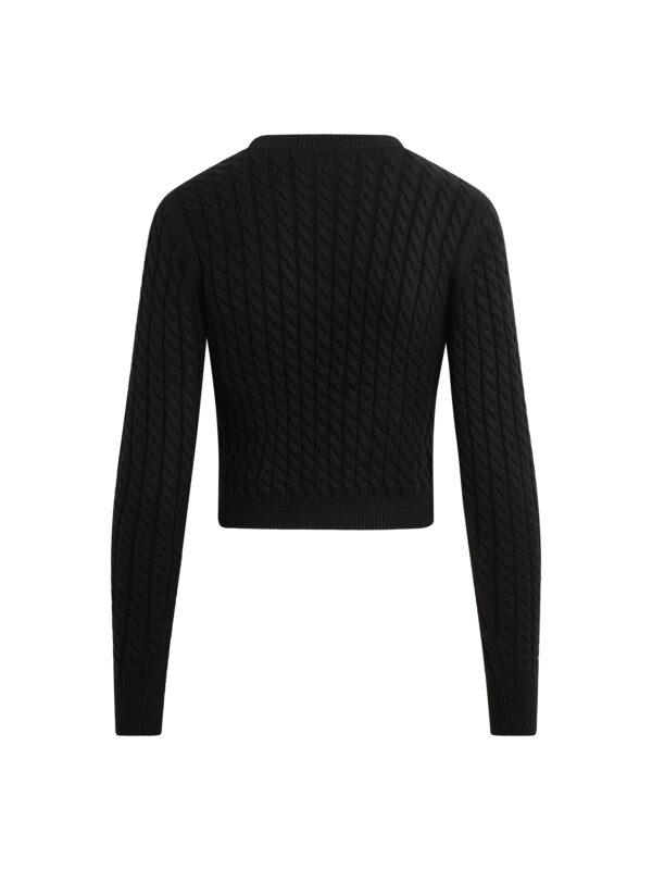 The Feel Good Sweater | Black - Image 4