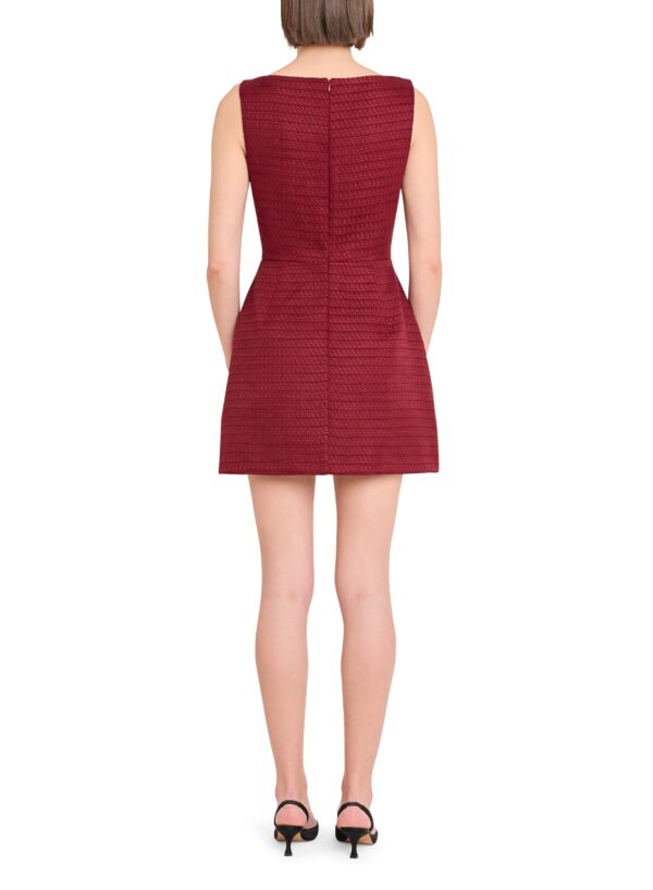 Banco Dress | Russet - Image 3