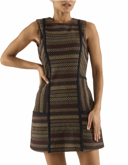 Jeanette Dress