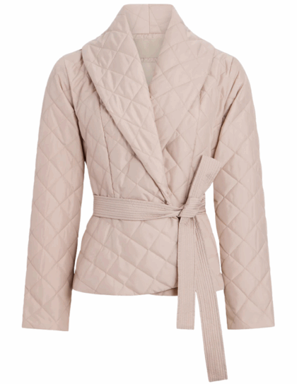 Lark Jacket | Mushroom