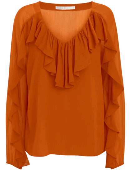 Trudy Blouse
