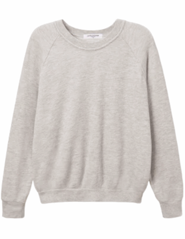 Lennon Sweatshirt | Ash