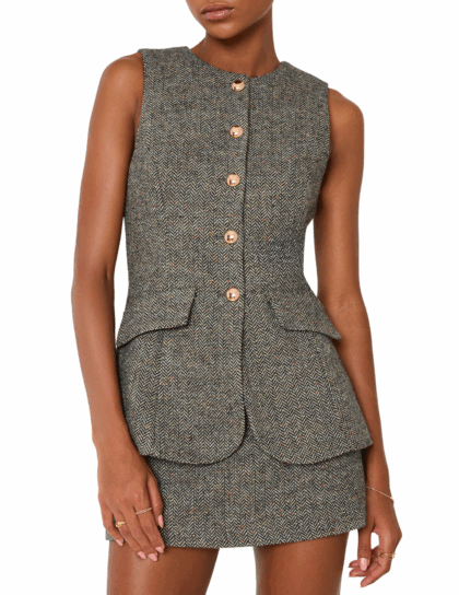 Serena Romper