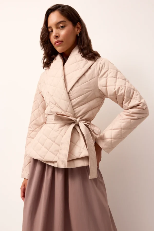 Lark Jacket | Mushroom - Image 2