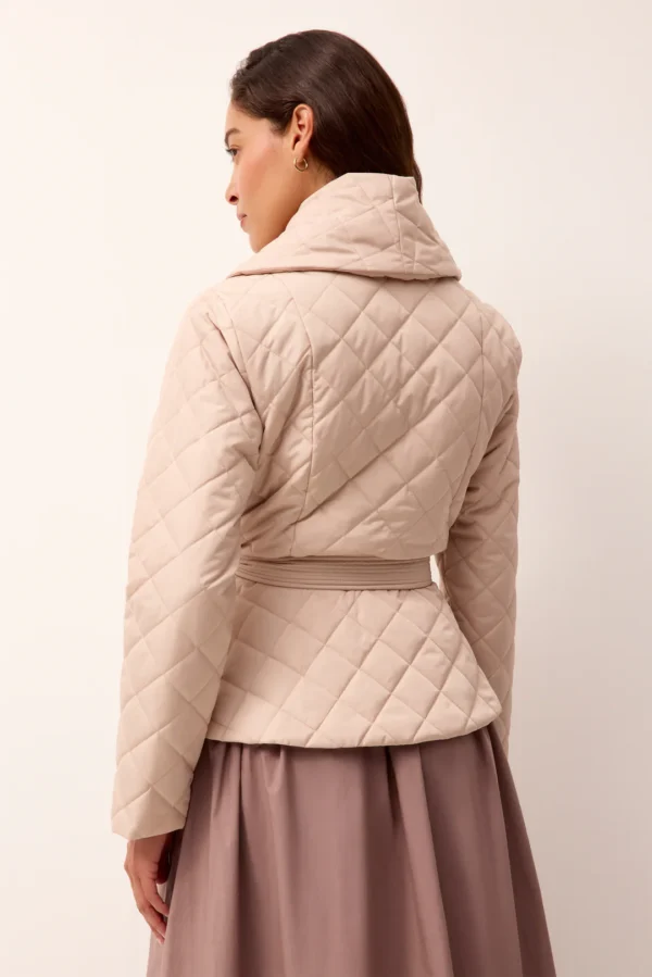 Lark Jacket | Mushroom - Image 3
