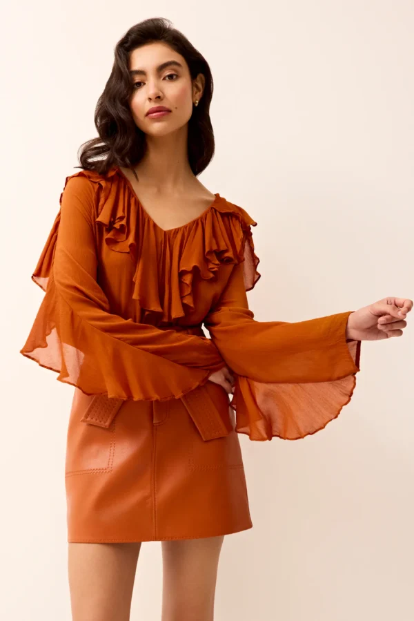 Trudy Blouse - Image 2