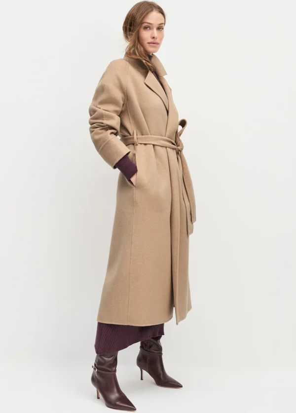 The Paola Coat | Camel - Image 4