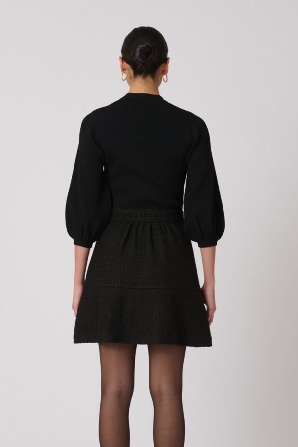 Tanner Dress | Jet - Image 3