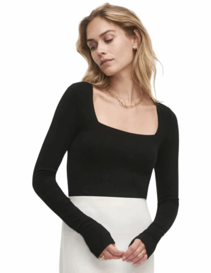 Harvey Top | Black