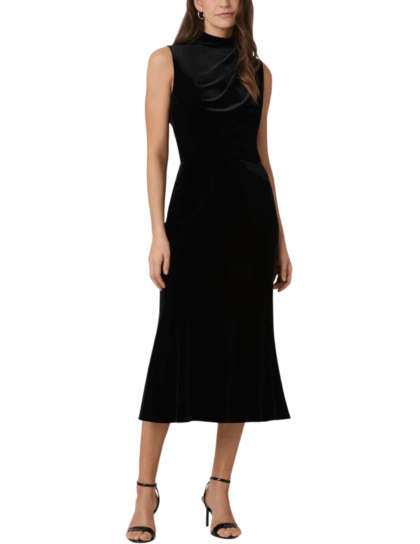 Audrey Dress | Jet