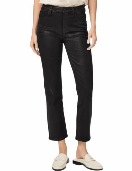 Cindy Coated | Black Fog