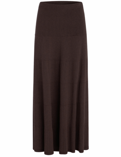 Kaylan Skirt | Cacao